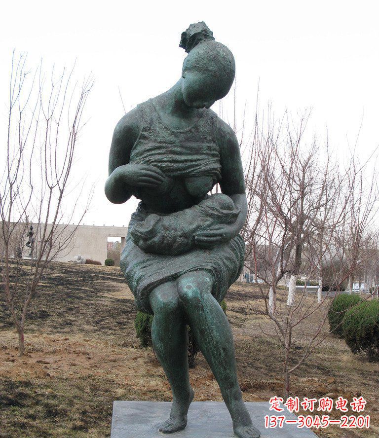 台州女性雕塑——象征着美丽与力量