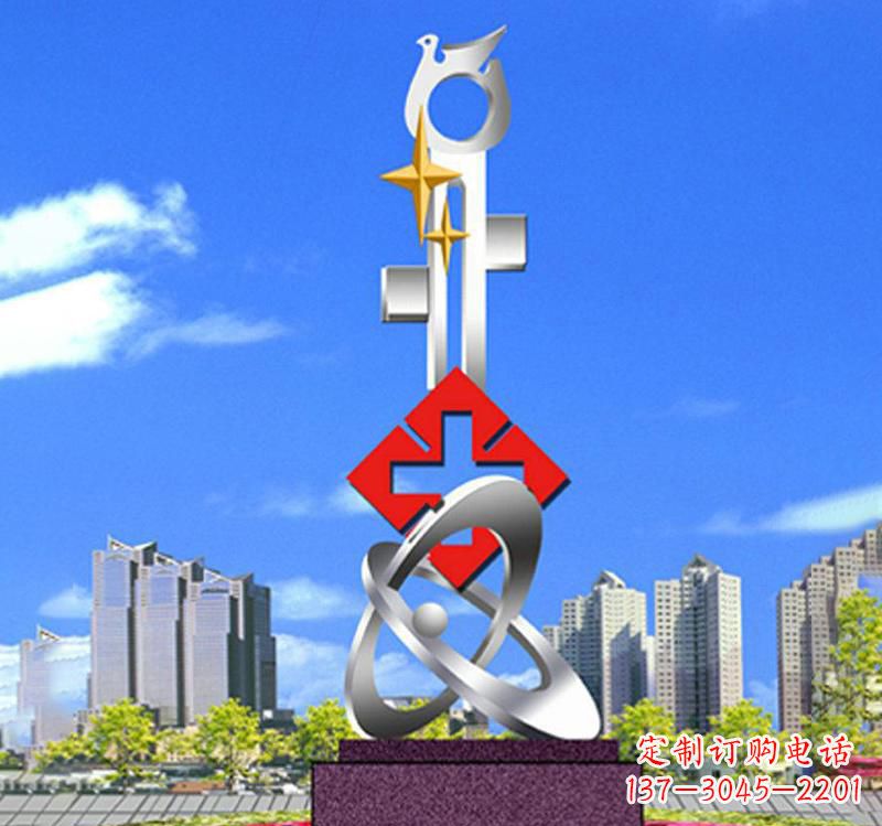 台州和平鸽雕塑传承着不可替代的精神