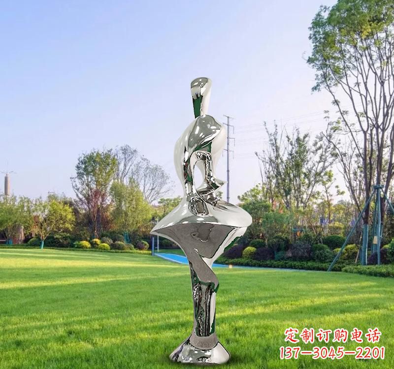 台州不锈钢户外人体雕塑美观耐用