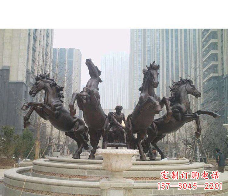 台州阿波罗——传奇雕塑的象征