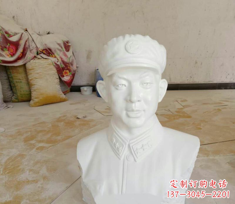 台州中领雕塑精美雷锋雕塑