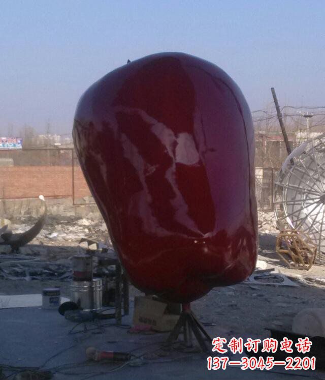 台州厦门中领雕塑不锈钢蛇形景观雕塑