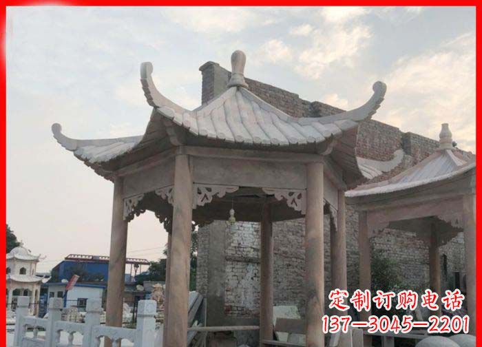 台州新中领雕塑凉亭雕塑