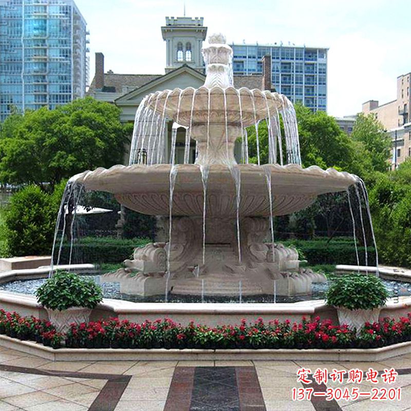 台州喷泉石雕风水