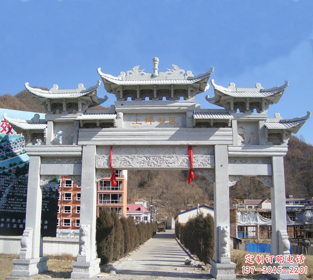 台州石牌坊厂家